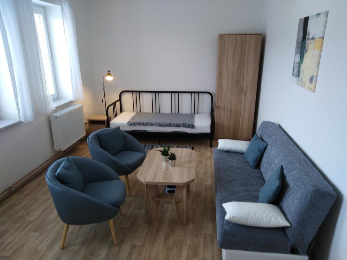 Apartman U Dubu Jablonné nad Orlicí Εξωτερικό φωτογραφία