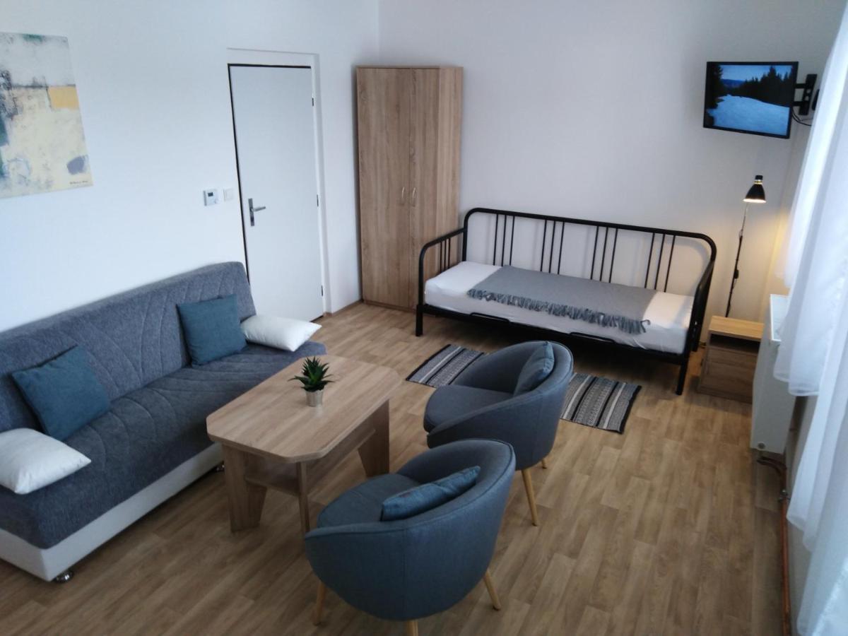 Apartman U Dubu Jablonné nad Orlicí Εξωτερικό φωτογραφία