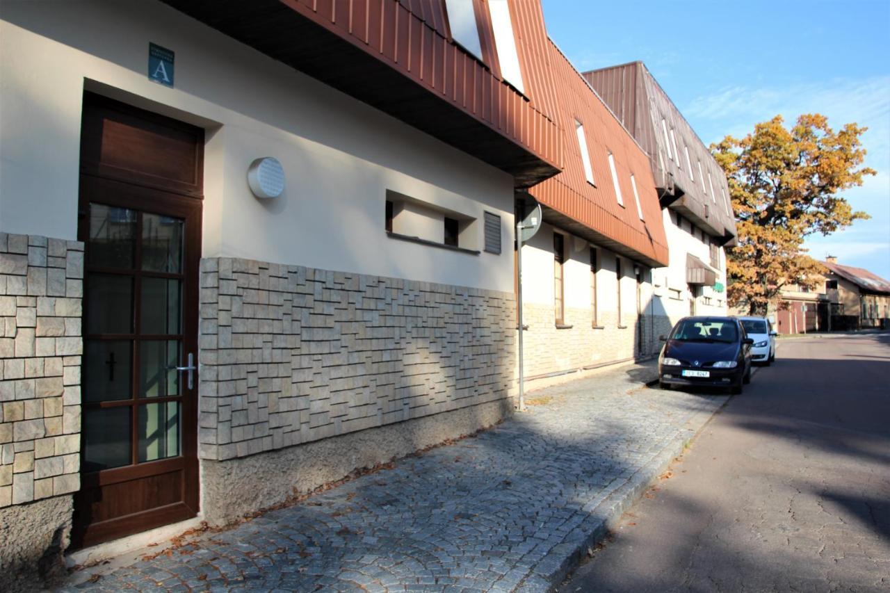 Apartman U Dubu Jablonné nad Orlicí Εξωτερικό φωτογραφία